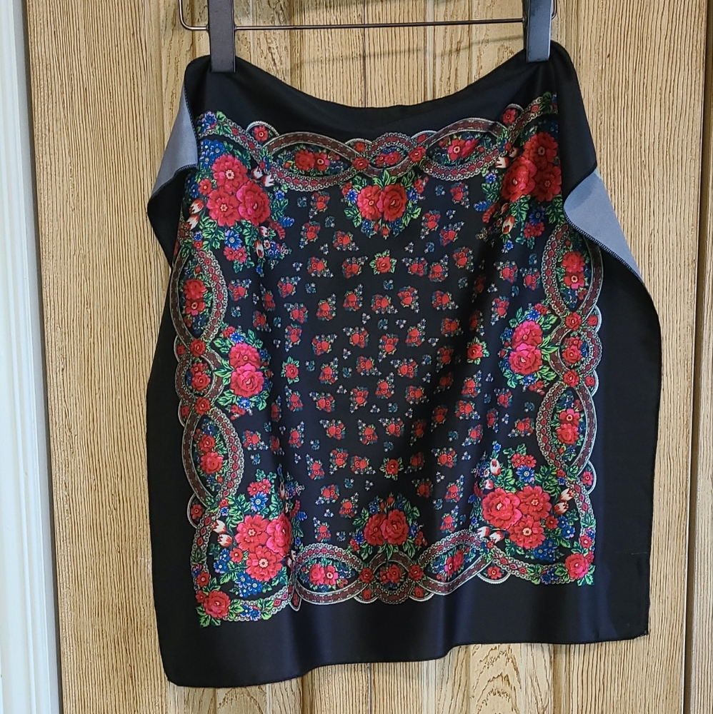 ASOS Multicolored Scarf